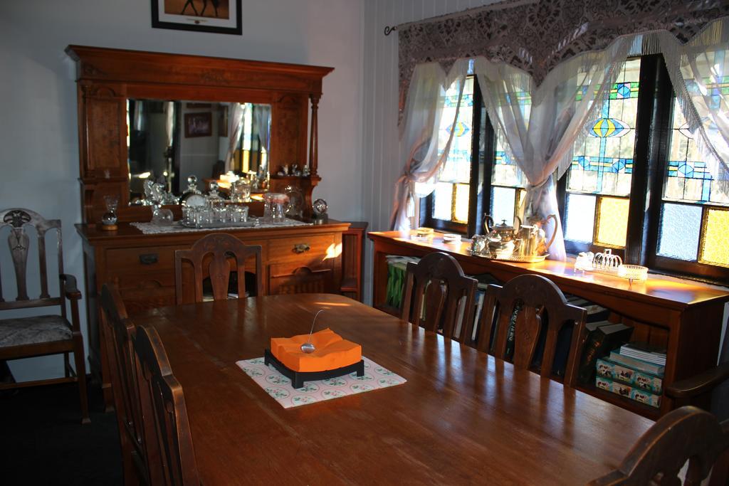 Rosebank Homestead And Farmstay ดัลบี ภายนอก รูปภาพ