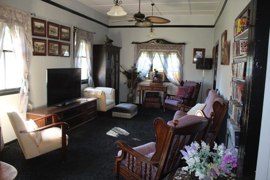 Rosebank Homestead And Farmstay ดัลบี ภายนอก รูปภาพ