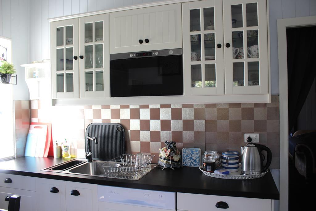 Rosebank Homestead And Farmstay ดัลบี ภายนอก รูปภาพ